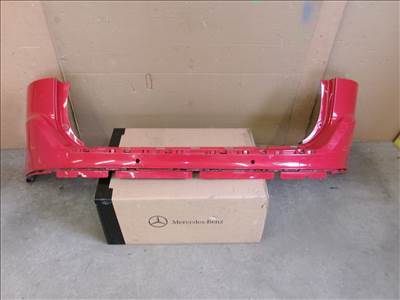 VOLVO XC60 hátsó lökhárító héj 2013-2018