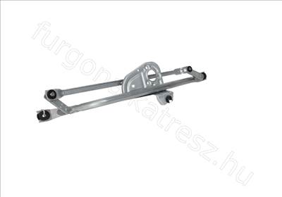 Ablaktörlő mechanika Skoda Superb I 01> első motor nélkül - A4, PASSAT - FT04978 -  - Fastoriginal Utángyártott új 