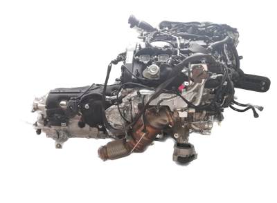 BMW 5 G30 Komplett motor 520i B48B16A
