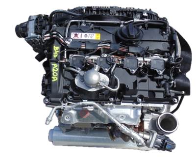 Mini Countryman (F60) Cooper S ALL4 Komplett motor B46A20A