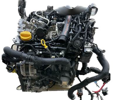 Renault Clio V 1.3 TCe 140 Komplett motor H5H490