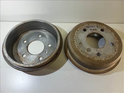 Mercedes A 140 W168 fékdob  a1684230201 jp1363500200