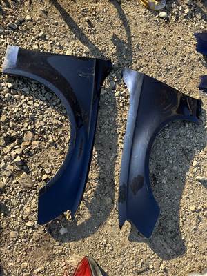 Audi A4 (B8) jobb első sárvédő LZ5A