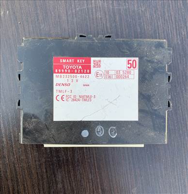 Toyota Auris (E150) kulcsnélküli inditásmodul 8999002120