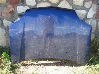 113. Nissan X-Trail T30 motorháztető 