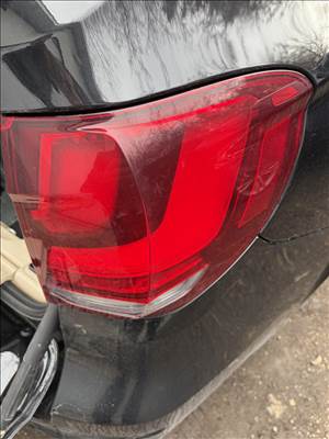 BMW F15 jobbos hátsó lámpa 