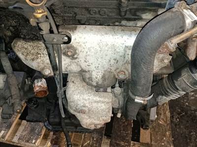 Opel Corsa C Turbó *154541* y17dtl opel-89716852414