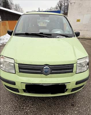 Fiat Panda II 1.2 benzin bontott alkatrészei