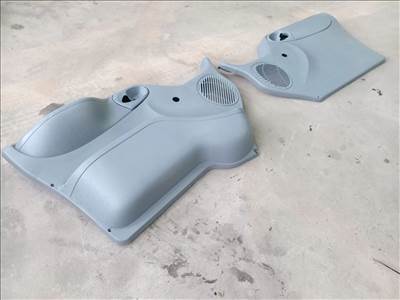 Ford Transit Tranzit 00- Első ajtó belső ajtókárpit kárpit 7644