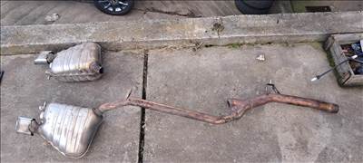 Audi A4 (B8 - 8K), Audi A5 (B8 - 8T), Audi A6 (C7 - 4G), Audi A7 (C7 - 4G), Audi Q5 (8R) kipufogó  8r0253611be