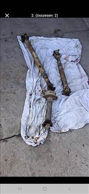 Ford Ranger Mk2 2.5 TDCi Doppelkabine kardántengely 