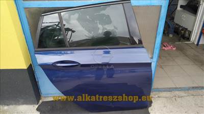 Opel Astra K jobb hátsó ajtó kombi - kék Z23F