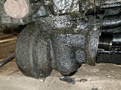 Fiat Ducato II Olajhűtő *152903*