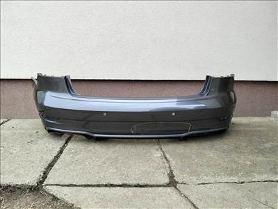 Audi A3 Cabrio S-line hátsó lökhárító 8v5807511j