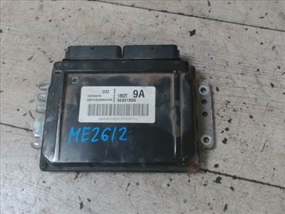 CHEVROLET Matiz 2005-2010 Motorvezérlő egység ECU PCM modul