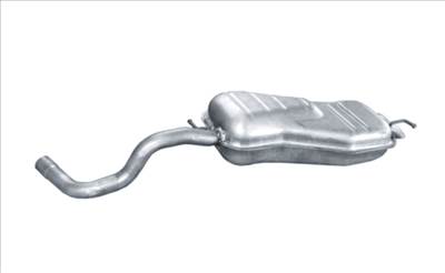 Marix 01-102 hátsó kipufogó dob - AUDI A3 (8L), SEAT León I, VW Golf IV, VW New Beetle