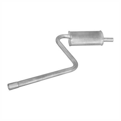 EDEX 07.51 - kipufogó közép dob