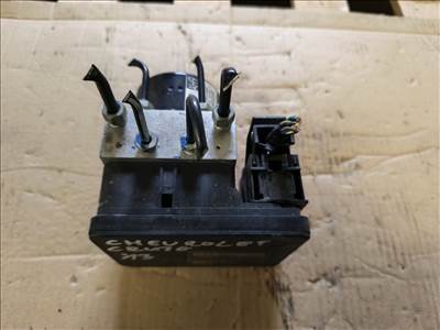 Chevrolet Cruze abs vezérlő egység 13412550