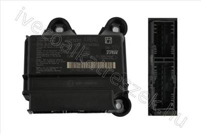 Légzsák vezérlő 2014> -  - 5801460860 -  - IVECO EREDETI Eredeti új 5801460860