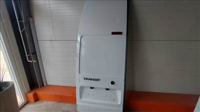 Ford Transit Tranzit MK7 06 Bal oldali oldal hátsó zárt ajtó ajto 0116