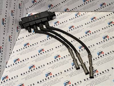 BMW E46 E36 M43 trafó gyújtótrafó gyújtás - hiányos