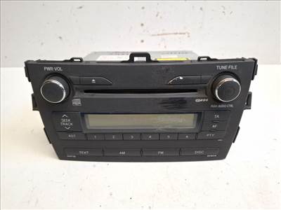 Toyota Corolla (E14) Cd Rádió 8612012A30