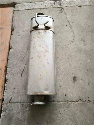 Renault MASTER Opel MOVANO 98- Középső kipufogódob kipufogó dob 5031