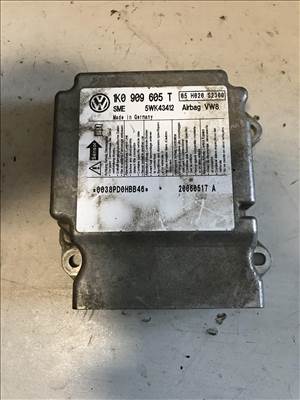 Volkswagen Golf V légzsákvezérlő 1k0909605t