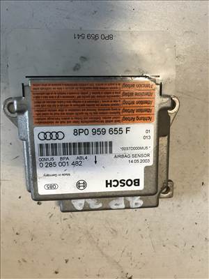 Audi A3 (8P) - légzsákvezérlő 8p0959655f