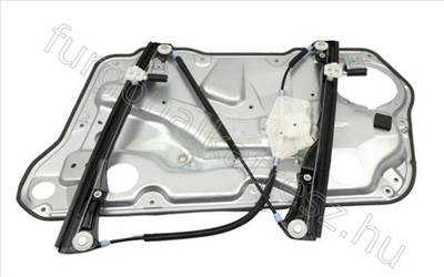 Ablakemelő VW Golf IV 97> első bal elektromos motor nélkül 5d - A3, OCTAVIA, CORDOBA, BORA, CABRIO, GOLF - FT00342 -  - Fastoriginal Utángyártott új 