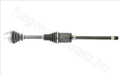 Féltengely Bmw 5 F11 09> jobb 520 d xdrive - 5, 6 - FT01445 -  - Fastoriginal Utángyártott új 