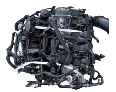 Audi A6 C8 45 TFSI MH Komplett motor DLHA