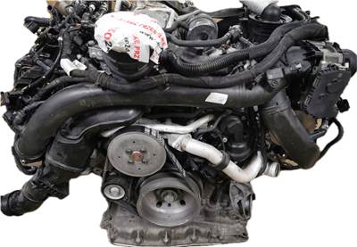 Porsche Cayenne (9Y) 3.0 E-Hybrid AWD Komplett motor DCBG