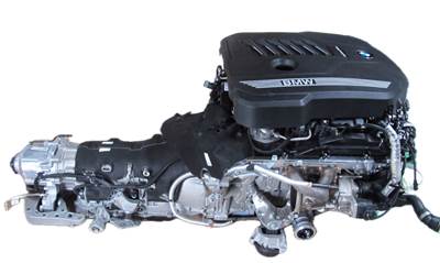 BMW 8 G15 Komplett motor 840i xDrive B58B30C
