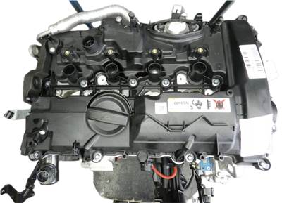 BMW X4 G02 Komplett motor xDrive 30i MH B48B20B