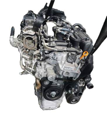Hyundai Bayon 1.2 MPI Komplett motor G4LF