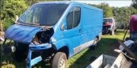 Eladó Fiat Ducato III 2.3 Mjet hiányosan eladó
