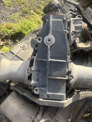 Audi A6 (C6 - 4F) 3.0 tdi quattro differenciálmű GSZ 