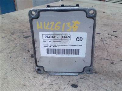 DAEWOO KALOS Motorvezérlő egység ECU PCM modul