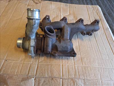 Ford Focus mk1 1.8 TDDI turbó eladó 