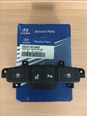 Hyundai Santa Fé (DM/NC) ülésfűtés kapcsoló  933102w1604x