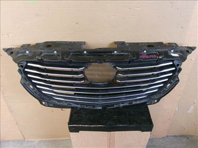 MAZDA CX-3 hűtő díszrács 2015-2019 D10L-50712