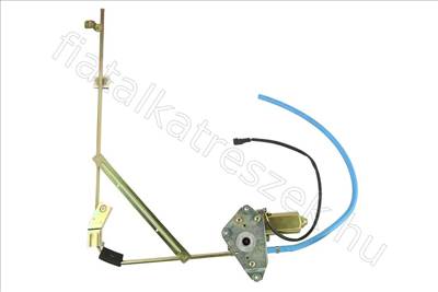 Ablakemelő szerkezet IVECO EUROCARGO első bal elektromos készlet 2-PIN - CARAT, CORSAR, COUPE - FT91809, OR 2997196 -  - Fastoriginal Utángyártott új OR 2997196