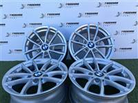 5x120 16" Bmw gyári alufelni +TPMS 7Jx16h2 ET40