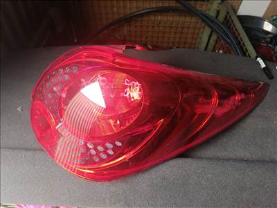 Peugeot 207 SW  Jobb hátsó lámpa 