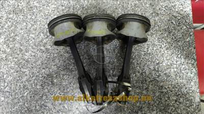 Opel Dugattyú Hajtókarral X20XEV 2.0 16V. Astra G, Zafira A , Vectra B, Omega B