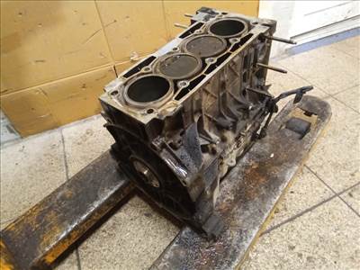 CITROEN C5 05- Motor. benzin fűzött blokk hengerfej nélkül