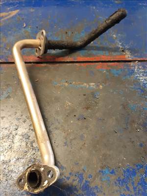 Opel Astra H EGR Cső