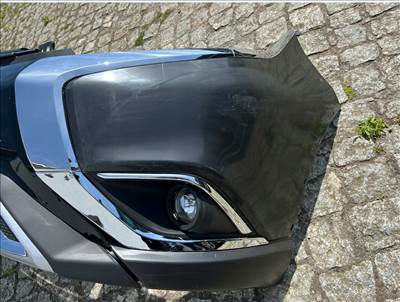 Mitsubishi Outlander III (2015-2021) baloldali első lökhárító króm 