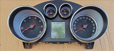 Opel Astra J Kilométer óra Dízel 13374940